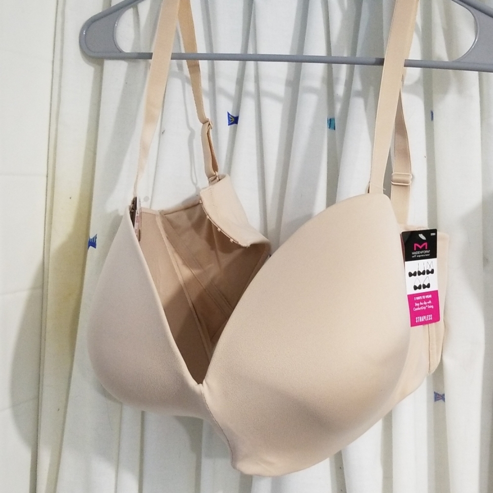 Maidenform self expressions bra 38DDD (F)